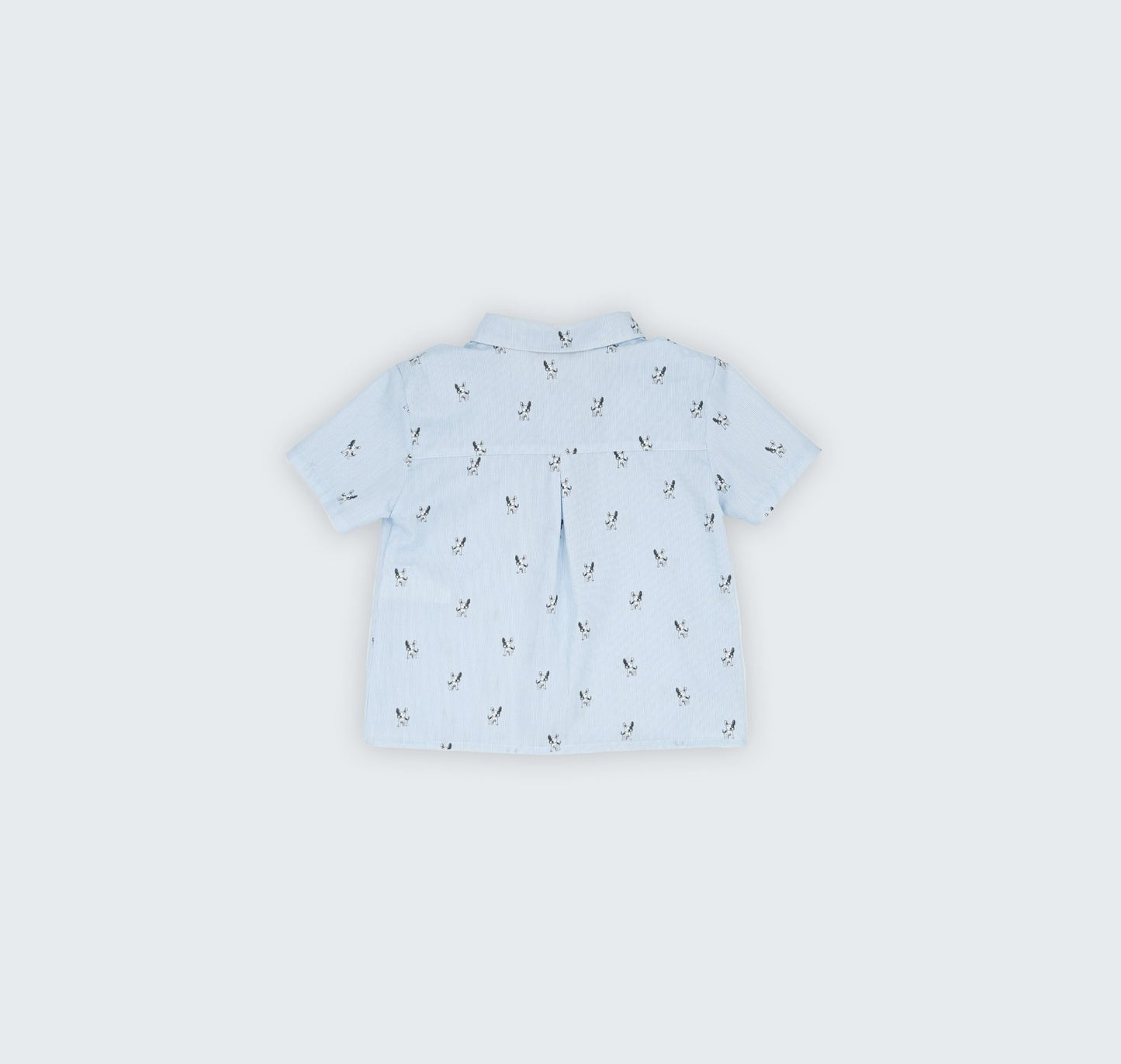 Chemise body imprimé