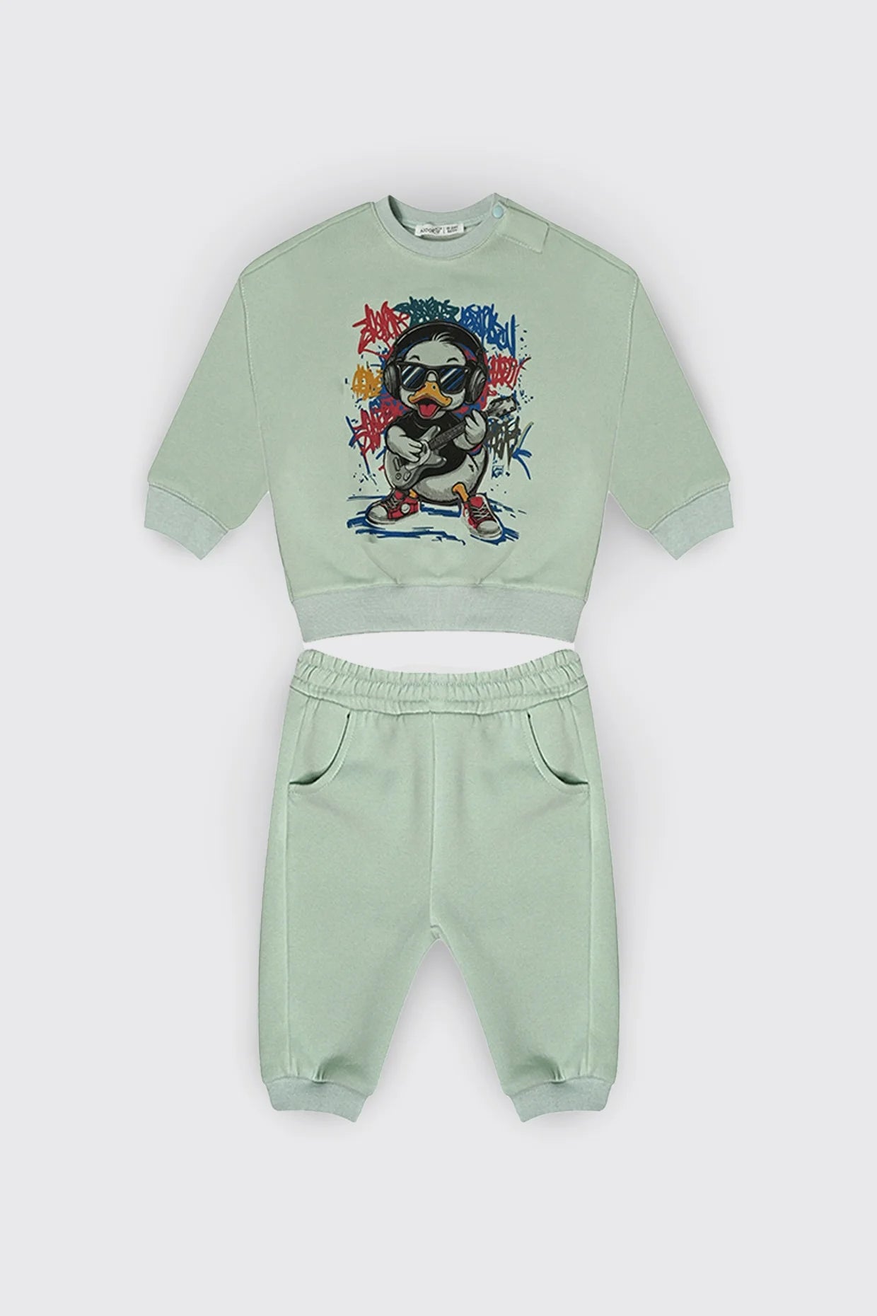 Ensemble jogging pour garçon