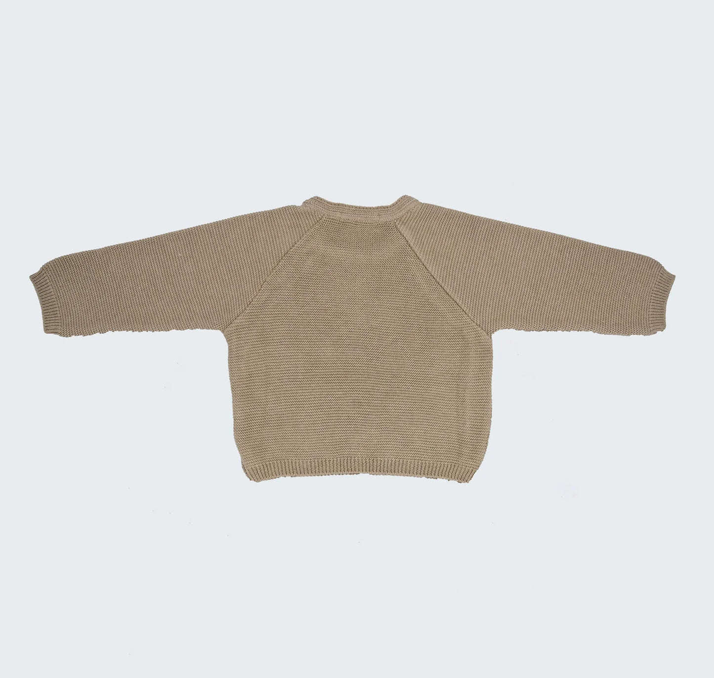 Brassière en tricot cache cœur