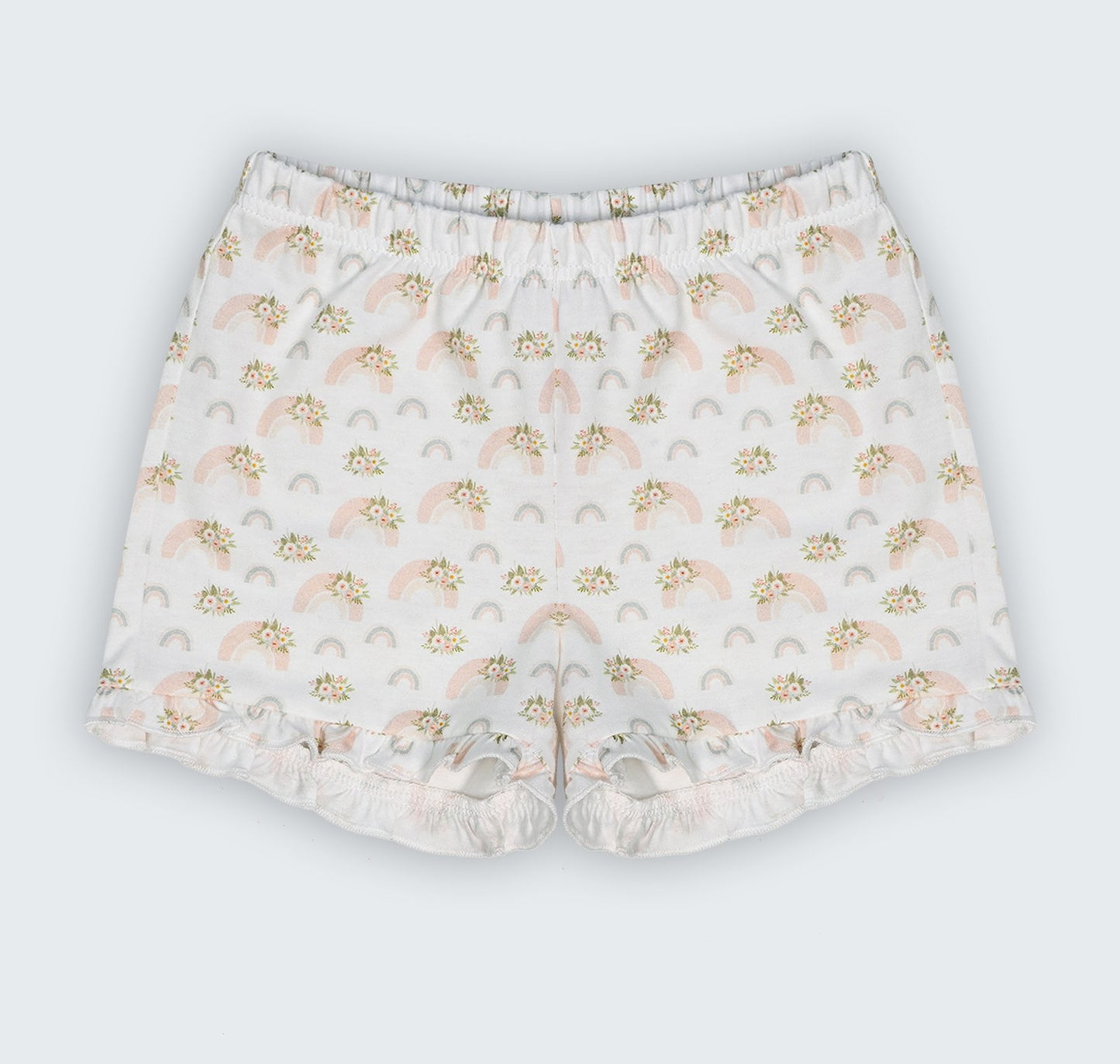Ensemble pyjama en jersey imprimé 100% coton