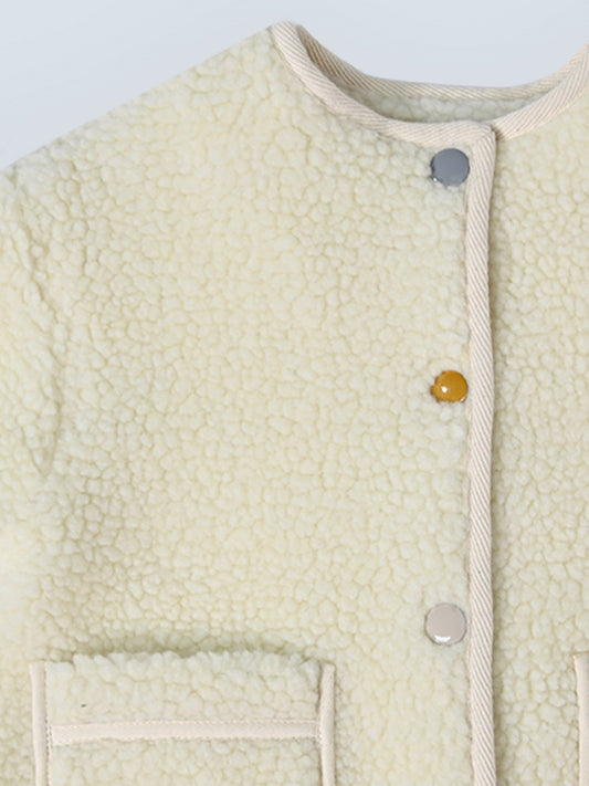 Veste oversize, pour fille et garçon