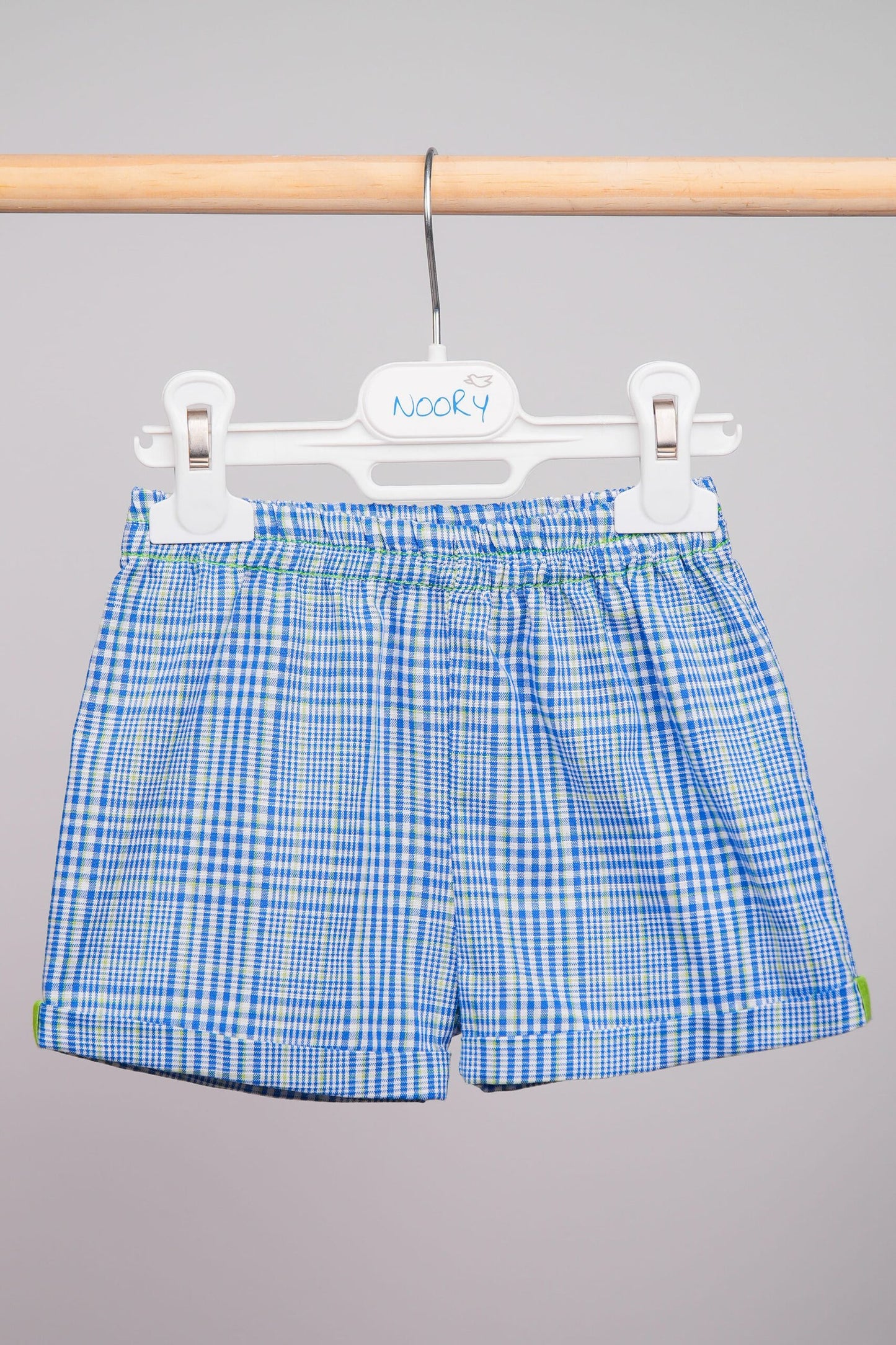 Ensemble T-shirt et short bébé garçon 100% coton
