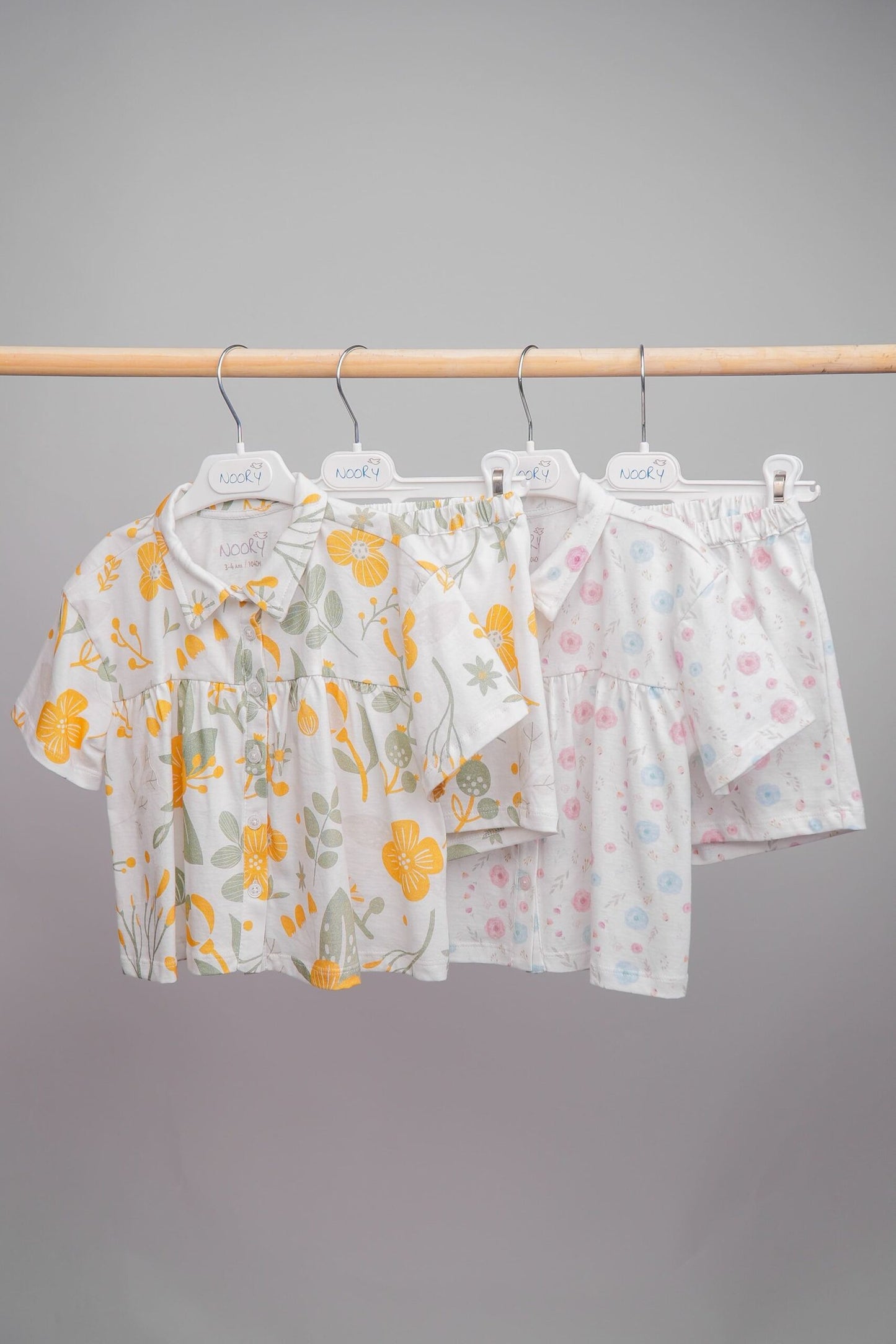 Un pyjama 100 % coton ultra doux