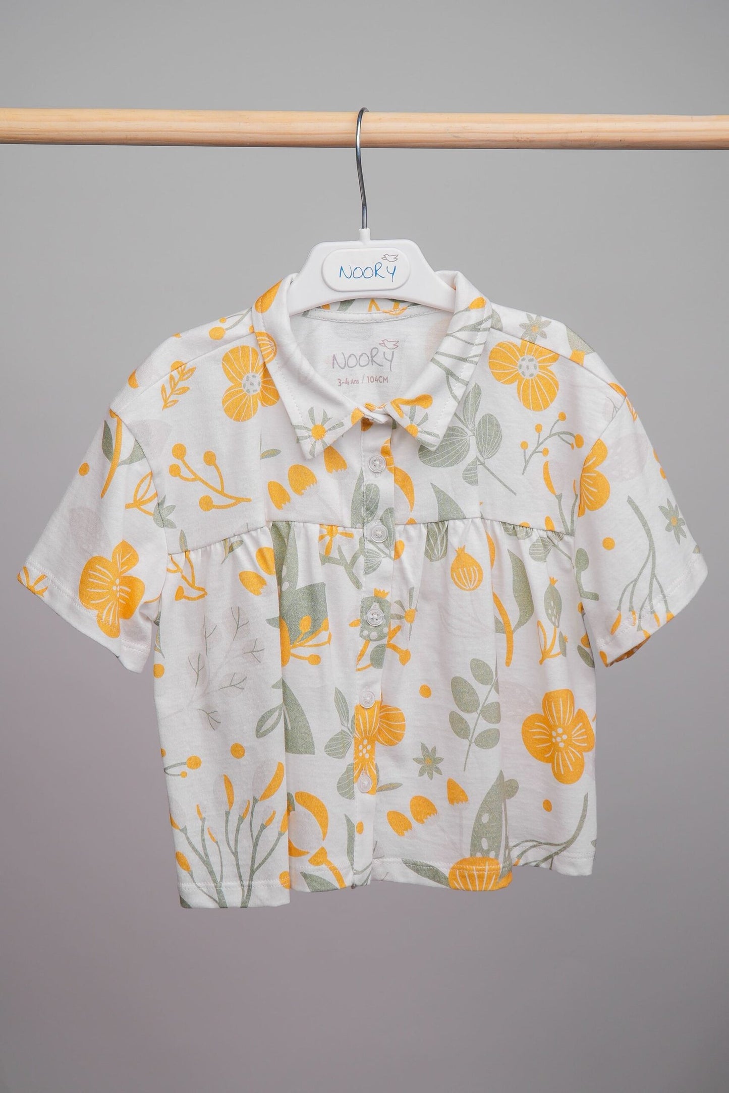 Un pyjama 100 % coton ultra doux