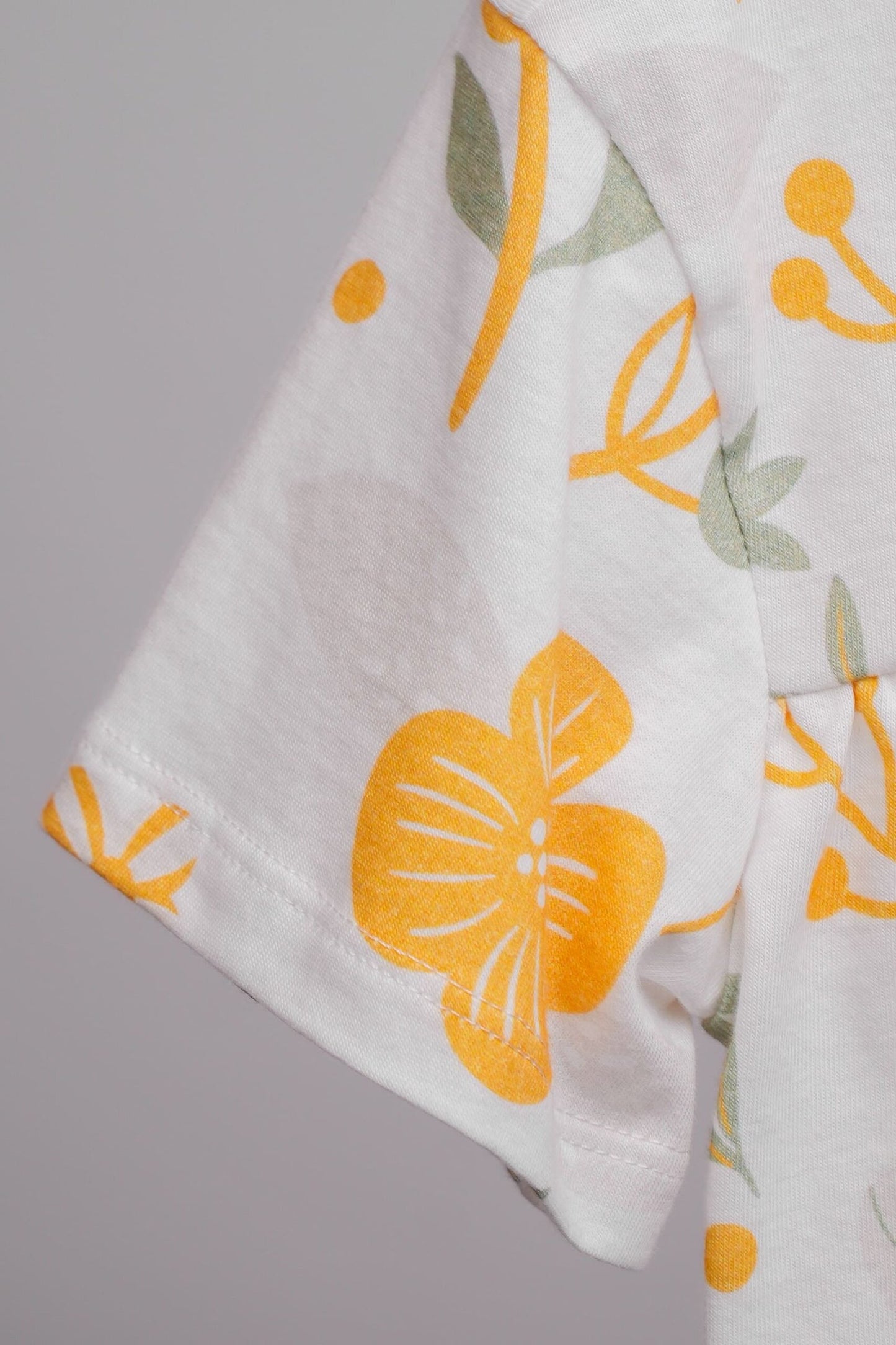 Un pyjama 100 % coton ultra doux