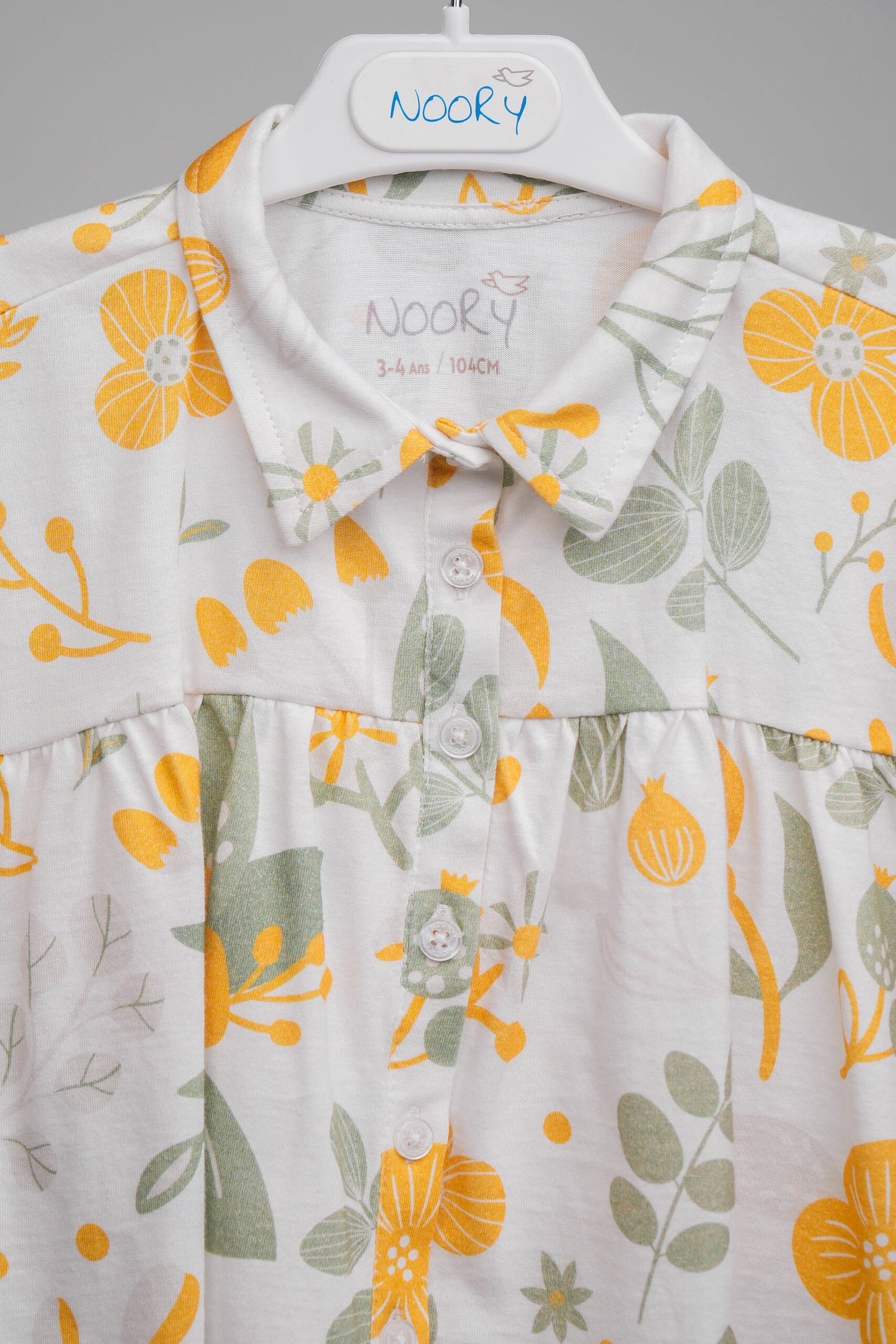 Un pyjama 100 % coton ultra doux