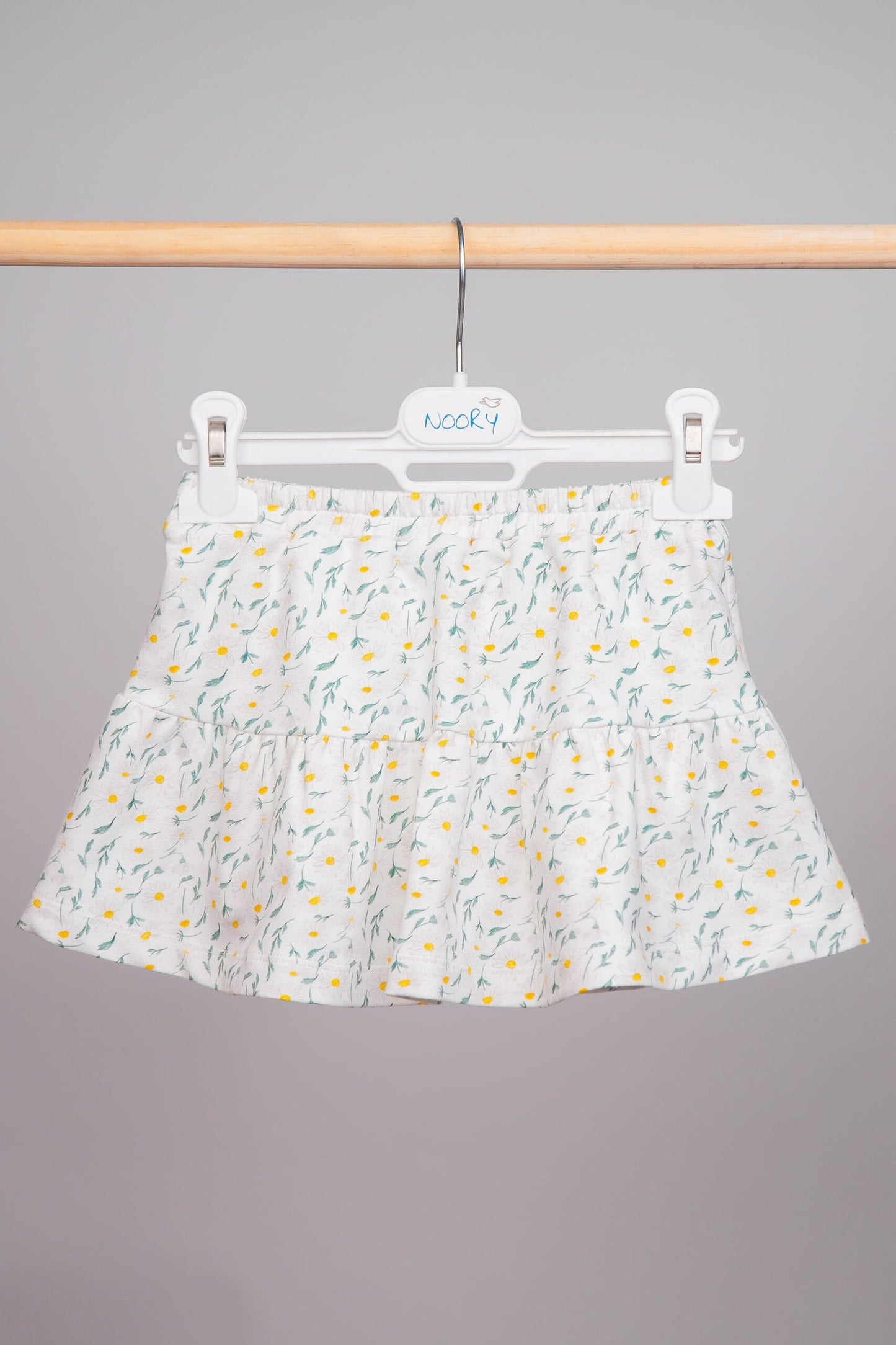 Ensemble pour fille comprenant un top et une jupe