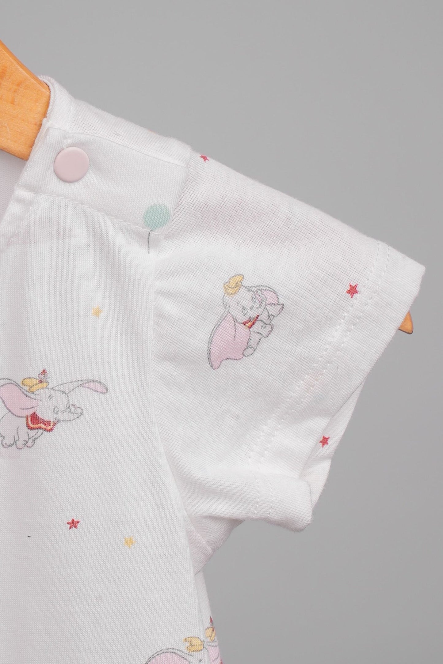 Pack de naissance 3 pièces + Pochette – motifs pastel fille