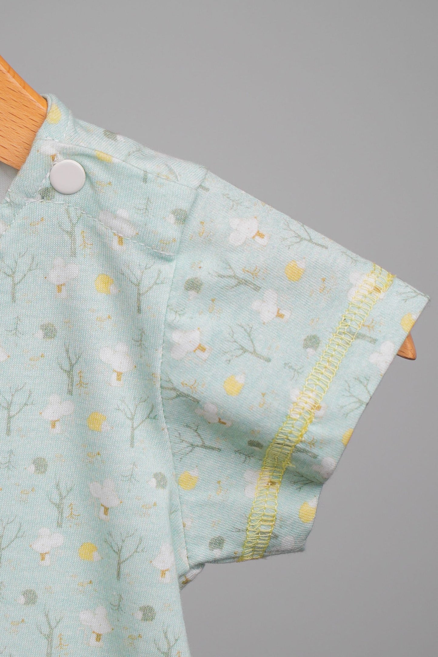Pack de naissance 3 pièces + Pochette – motifs unisex