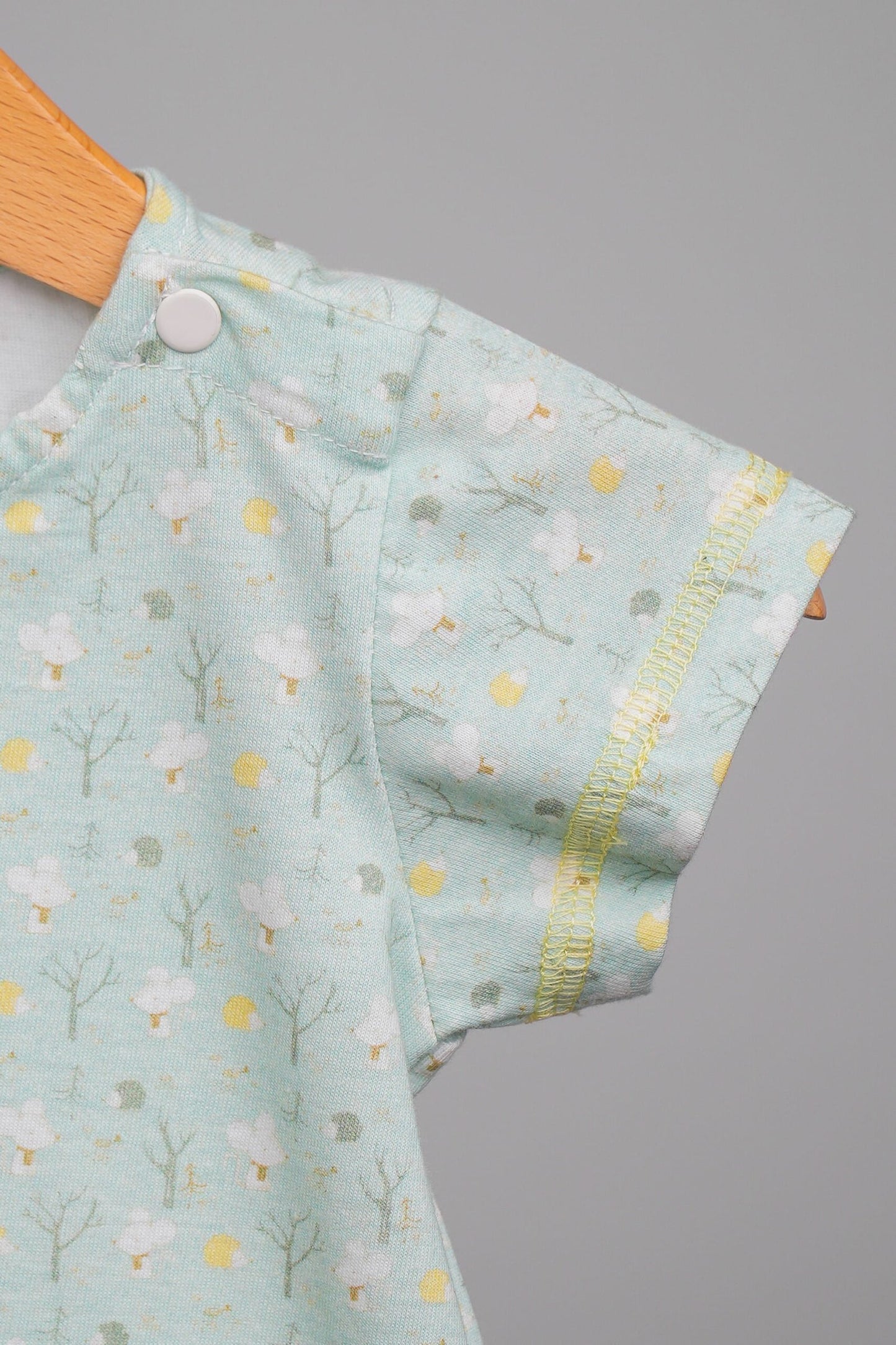 Pack de naissance 3 pièces + Pochette – motifs unisex