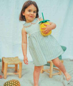 Bébé Fille