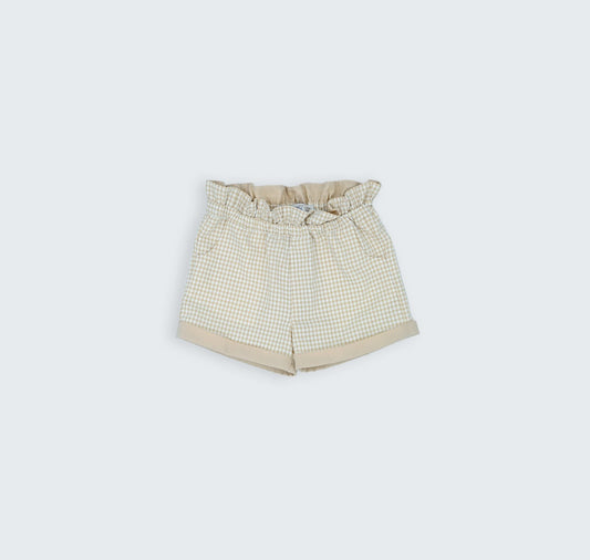 Short à revers
