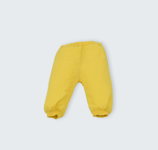 Pantalon à smock