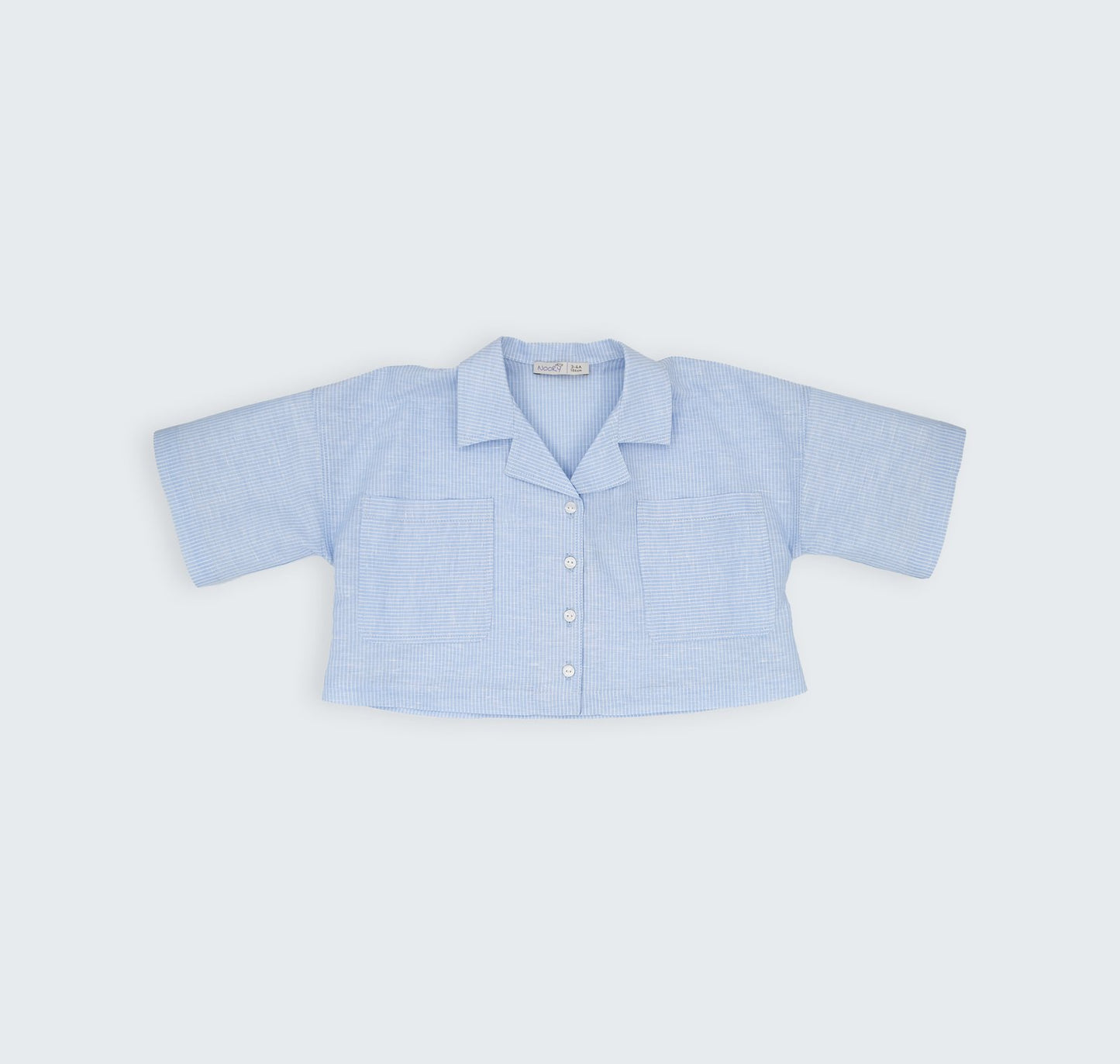 Chemise oversize