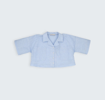Chemise oversize