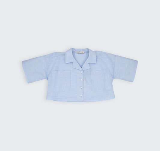 Chemise oversize