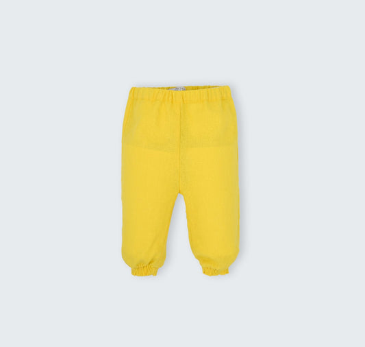 Pantalon à smock