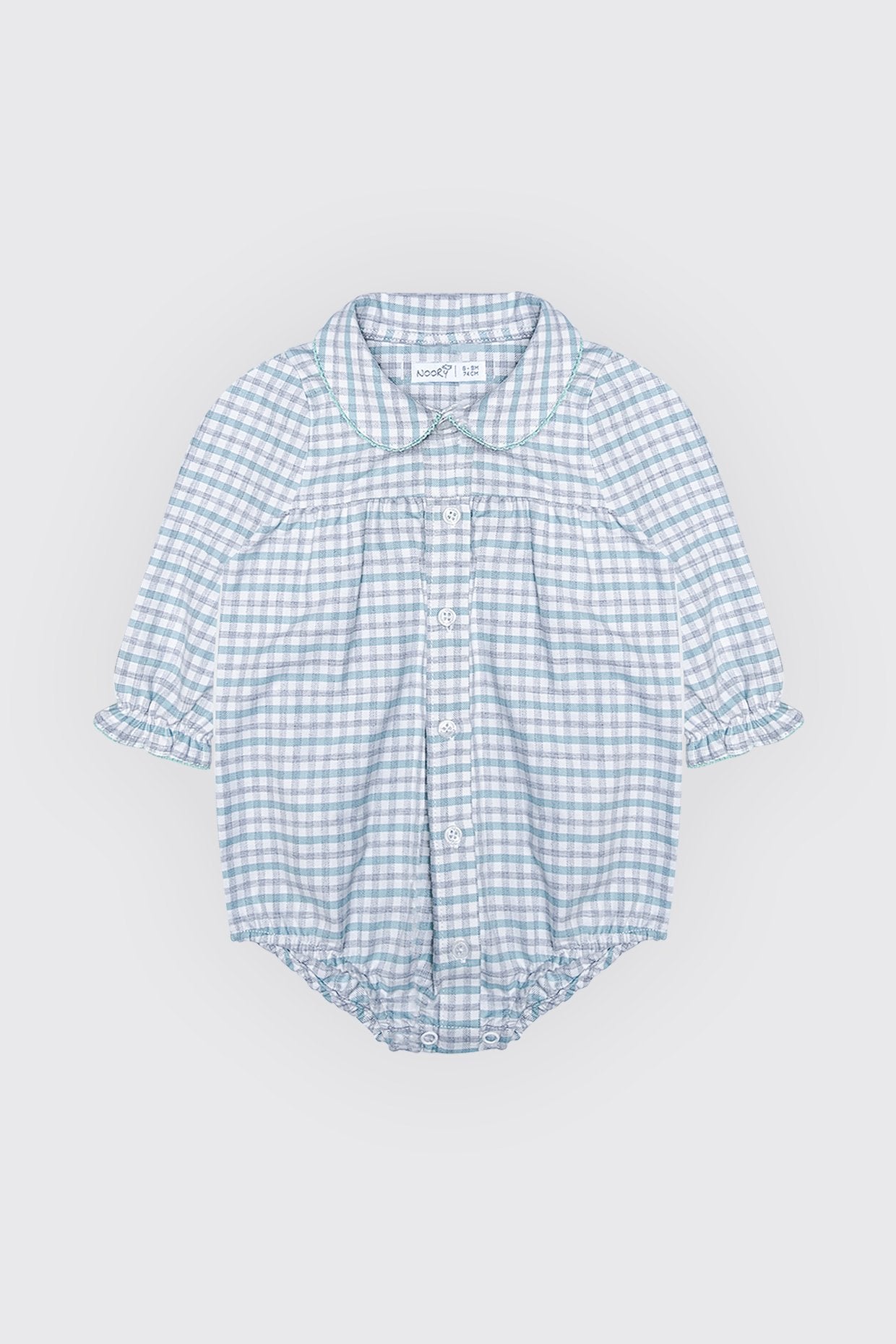 Chemise layette pour bébé fille
