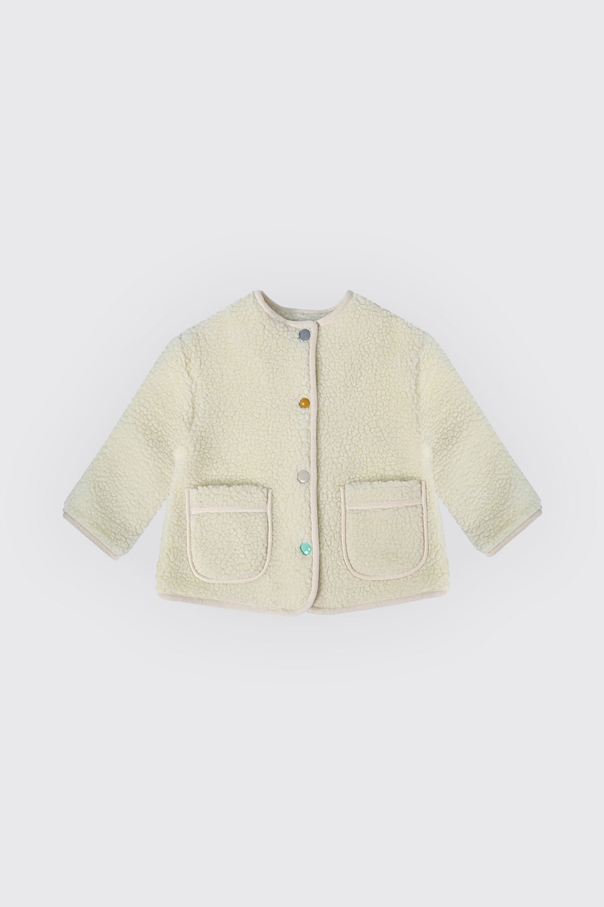 Veste oversize, pour fille et garçon