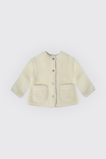 Veste oversize, pour fille et garçon