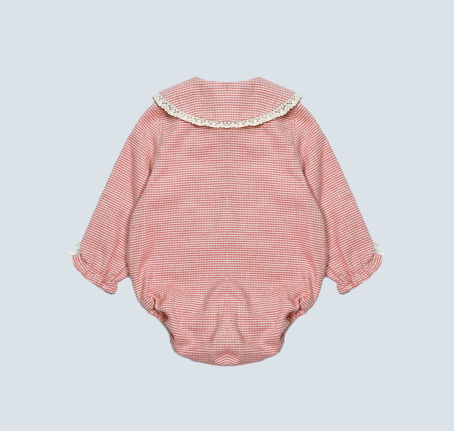 Chemise layette pour bébé fille
