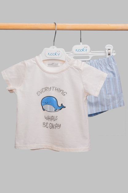 Ensemble bébé garçon aventure & confort