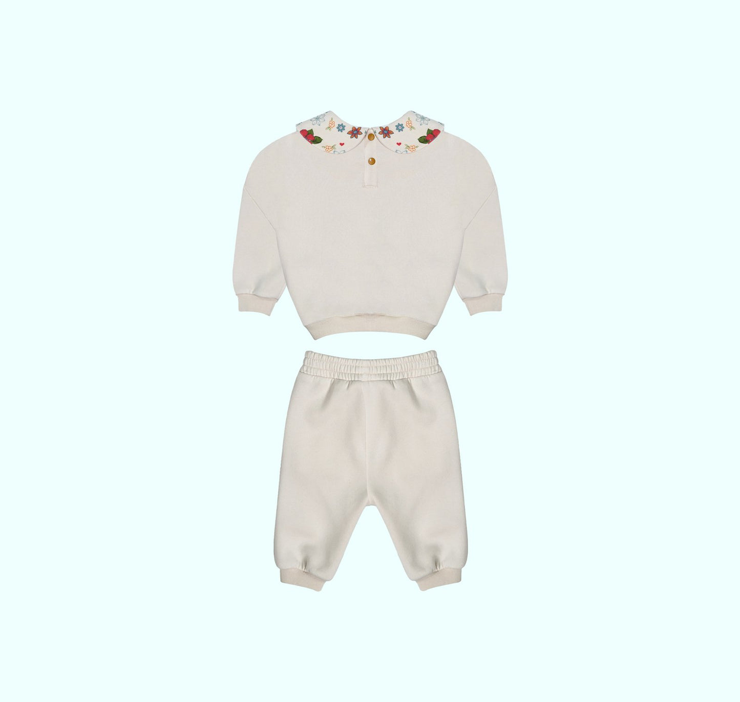 Ensemble jogging 100% coton