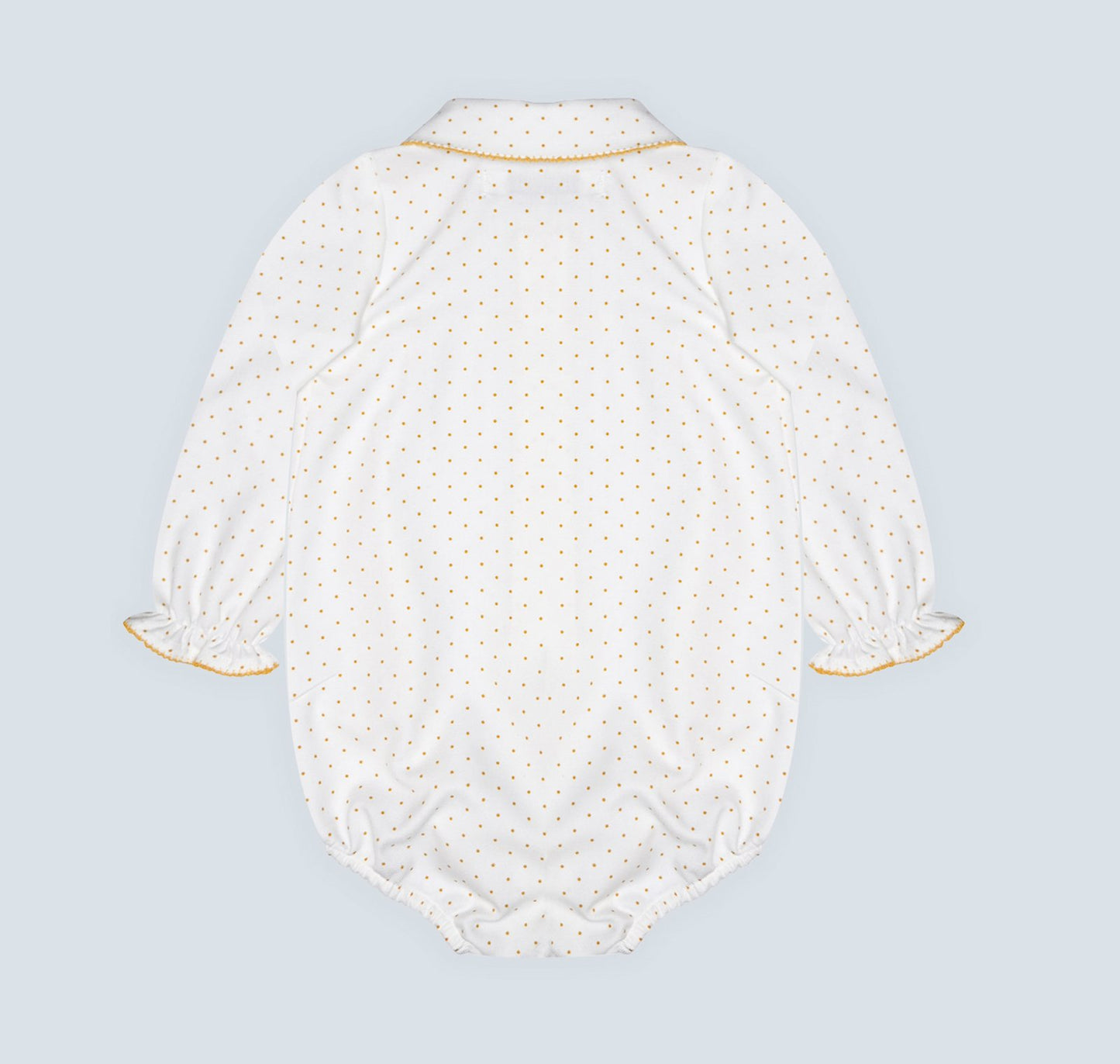 Chemise layette pour bébé fille