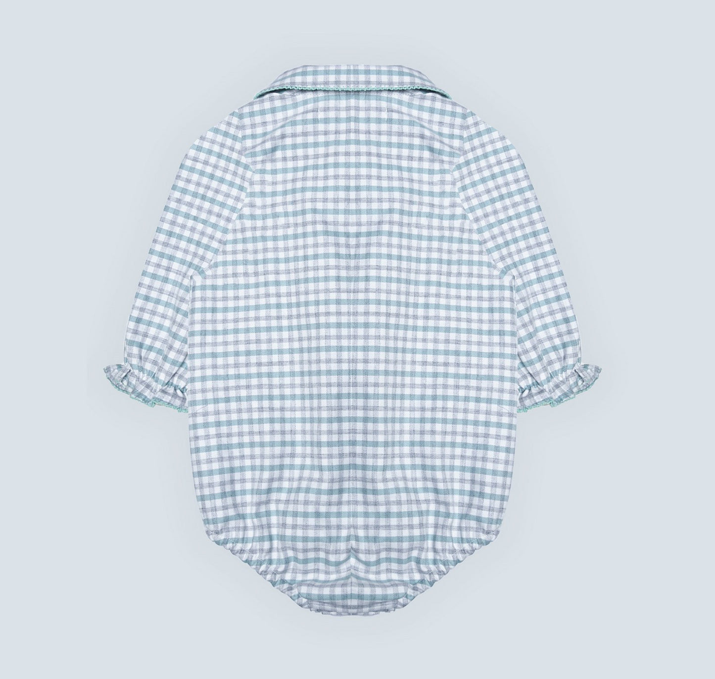 Chemise layette pour bébé fille