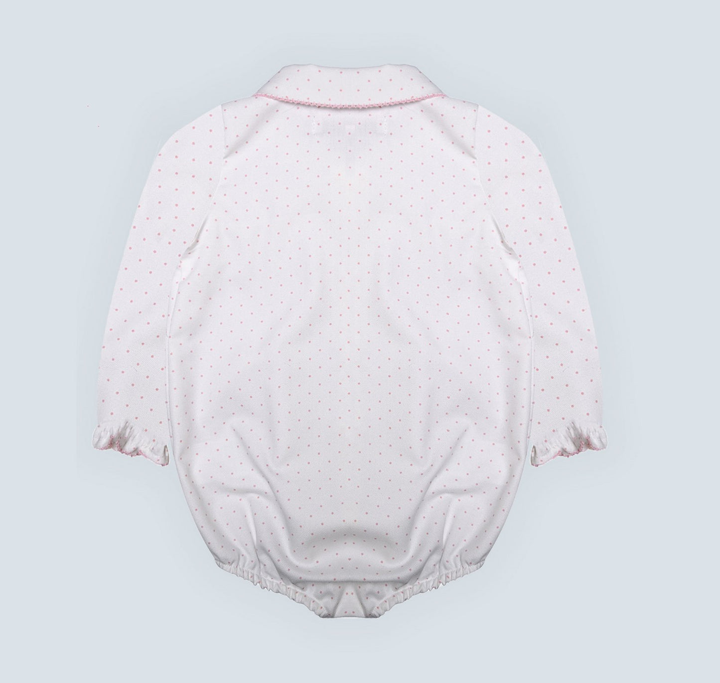 Chemise layette pour bébé fille