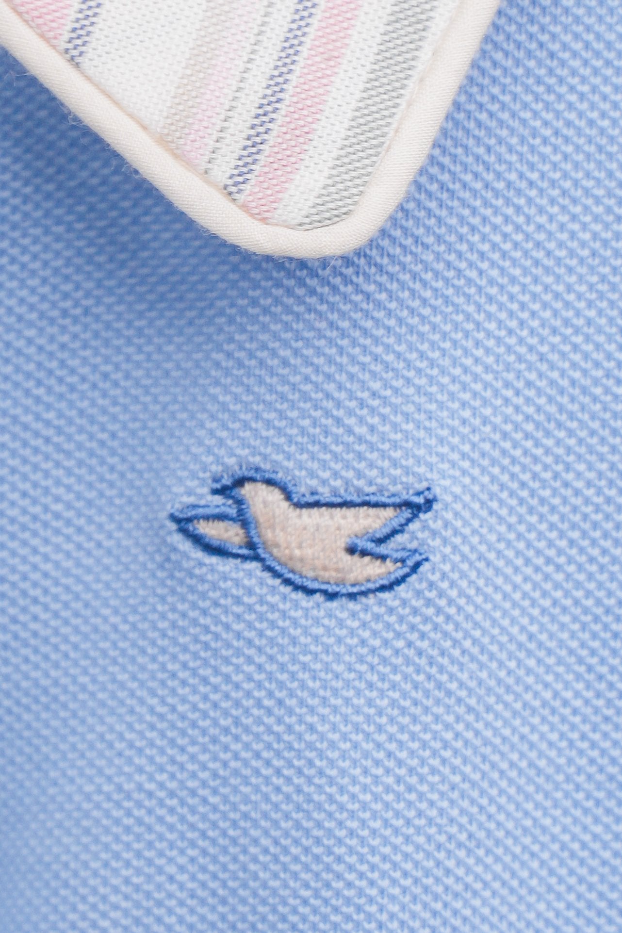 Combinaison short bleu pour bébé garçon