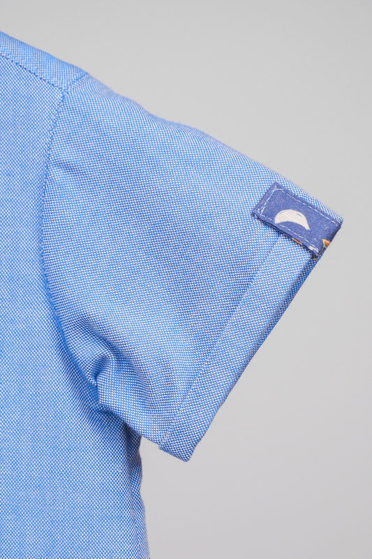 Combinaison short pour bébé garçon