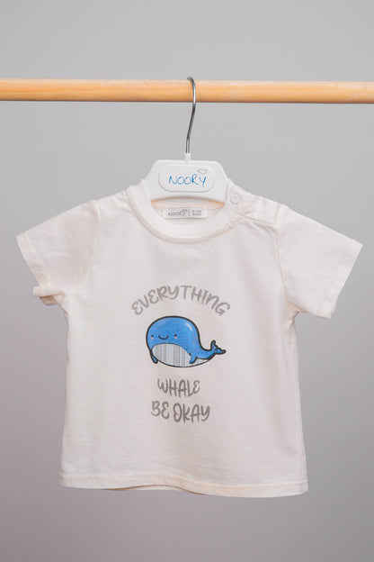 Ensemble bébé garçon aventure & confort