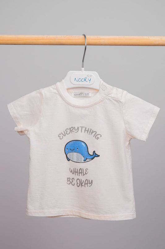 Ensemble bébé garçon aventure & confort