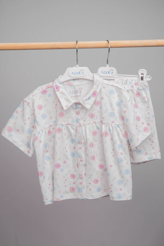 Un pyjama 100 % coton ultra doux