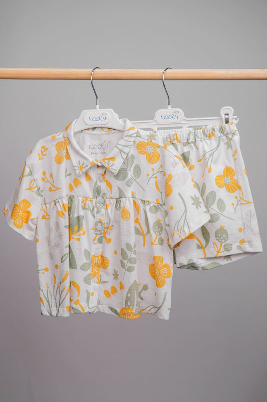 Un pyjama 100 % coton ultra doux