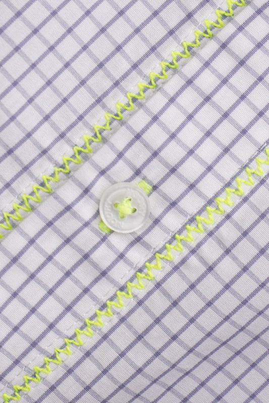 Un pyjama pour garçon 100 % coton