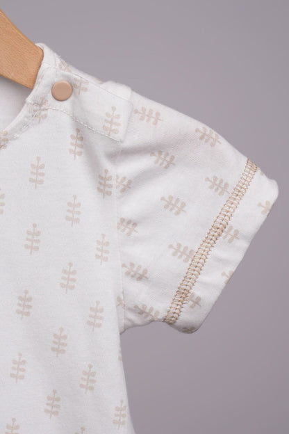 Pack de naissance 3 pièces  + Pochette – Motifs Koala, Rayures & Naturel
